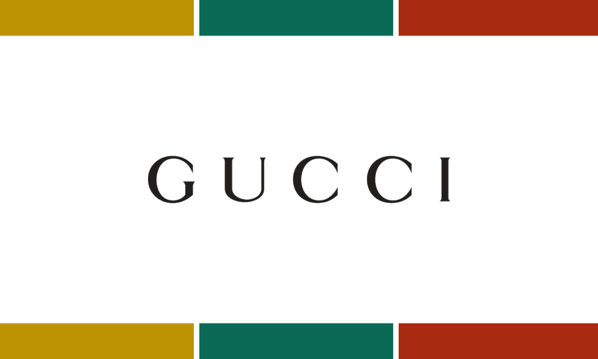 gucci logo history tom ford era gucci wordmark