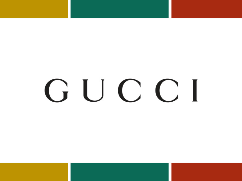 The Gucci Logo: Design History of the Double G | DesignRush