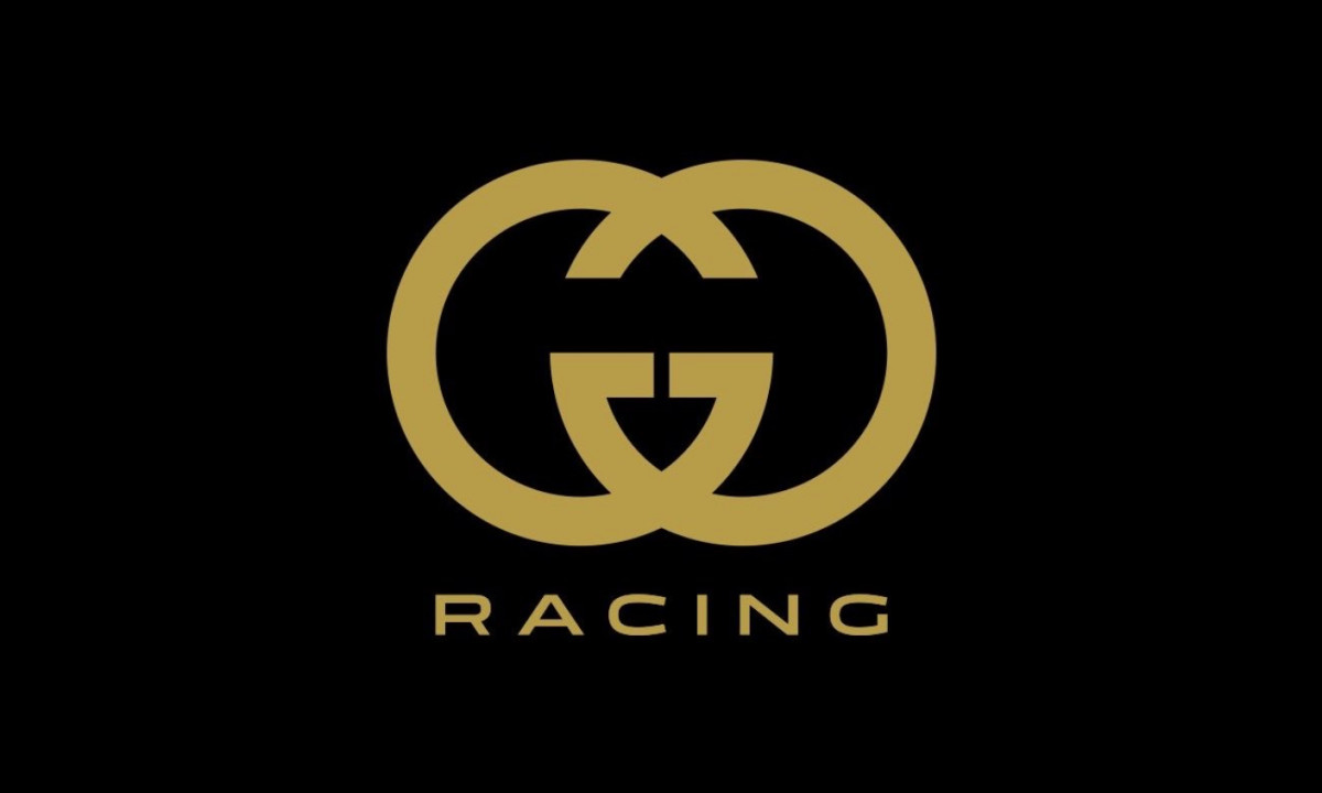 gucci racing logo by demna gucci f1 team