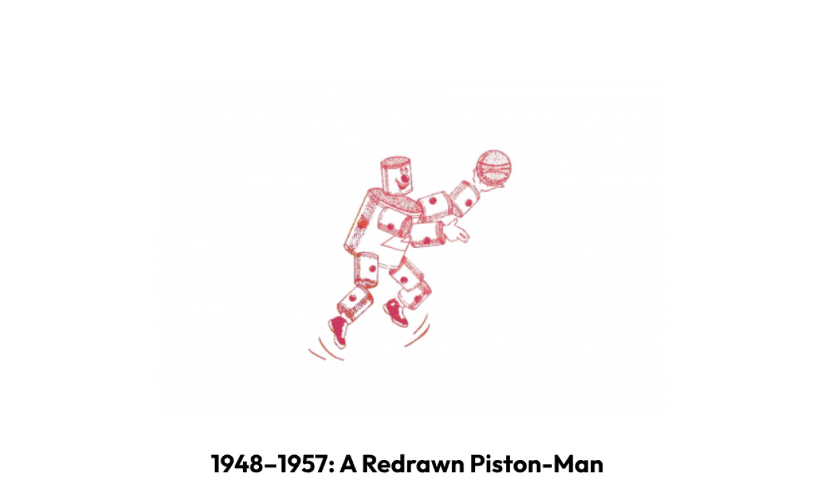 Detroit Pistons Logo (slide 3)