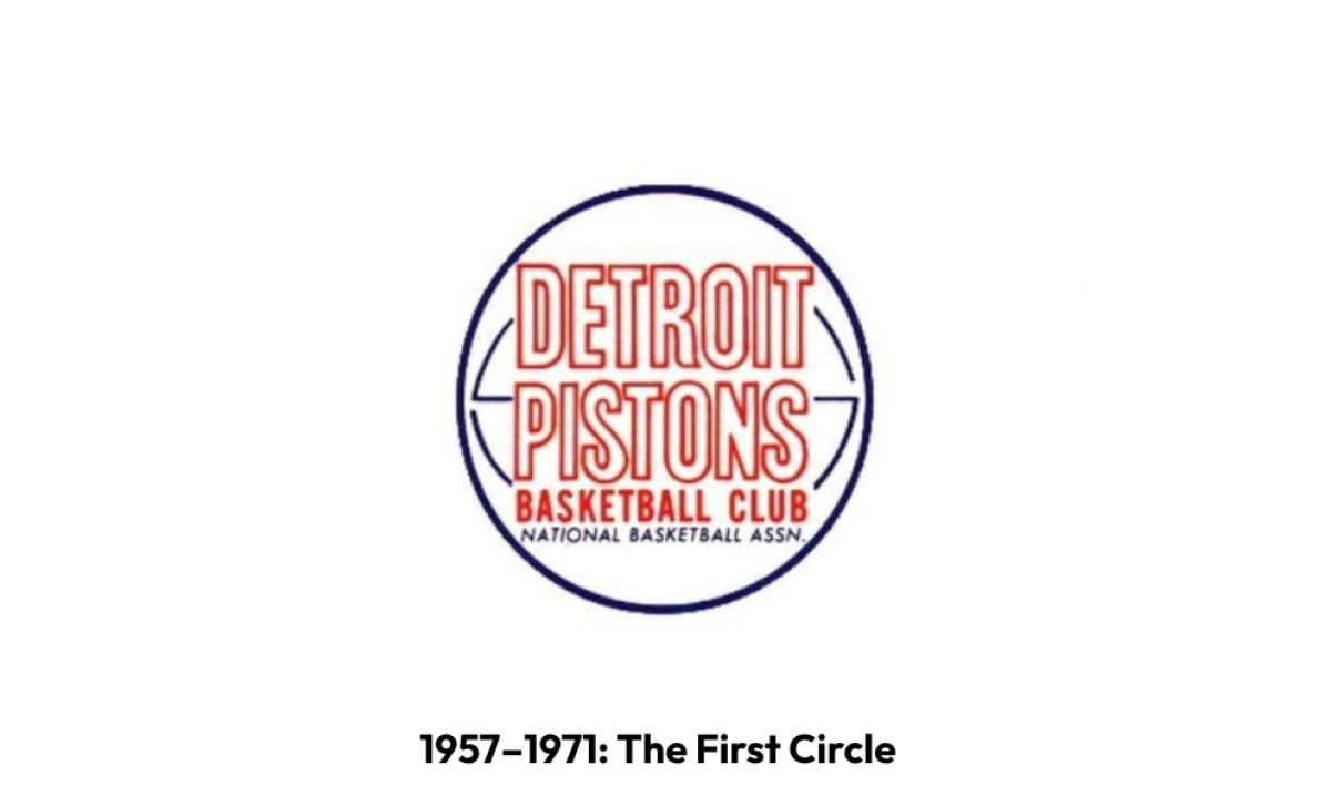 Detroit Pistons Logo (slide 4)