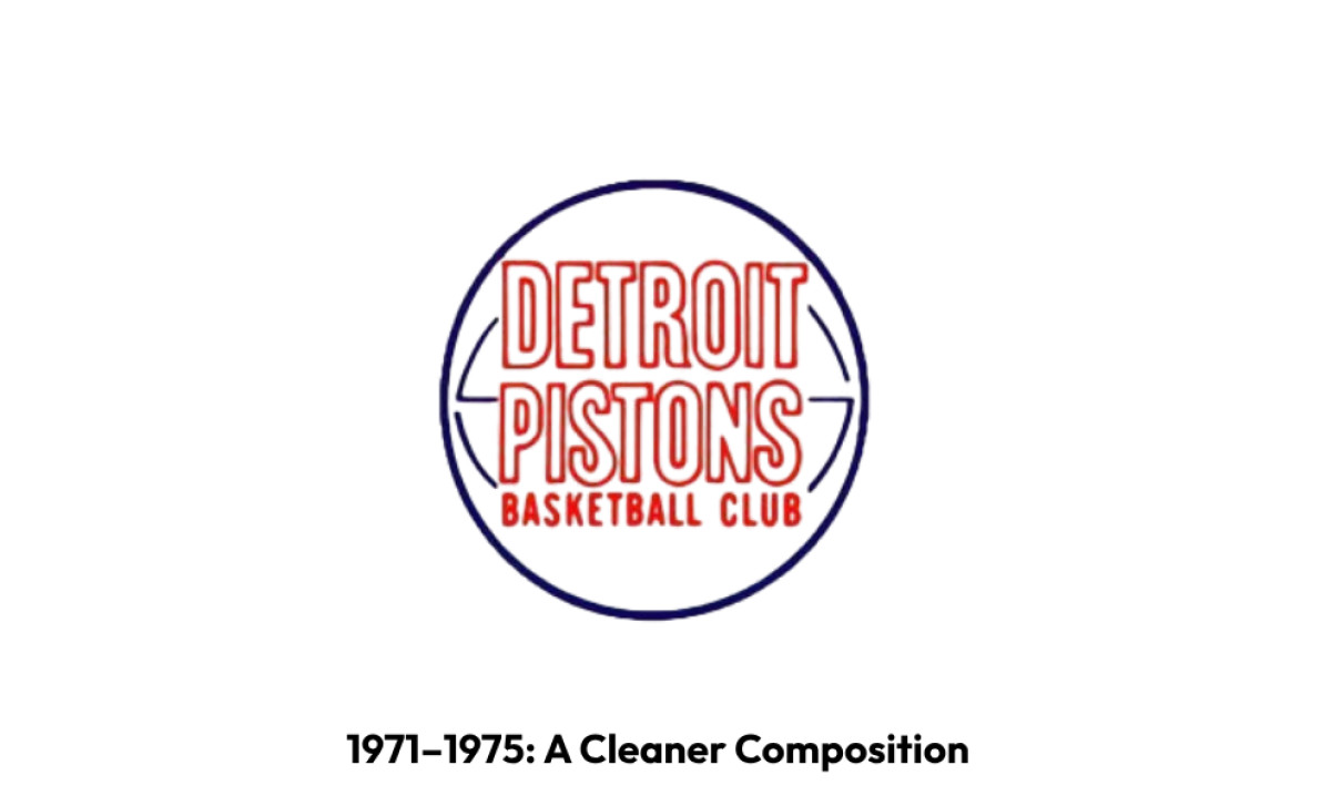 Detroit Pistons Logo (slide 5)