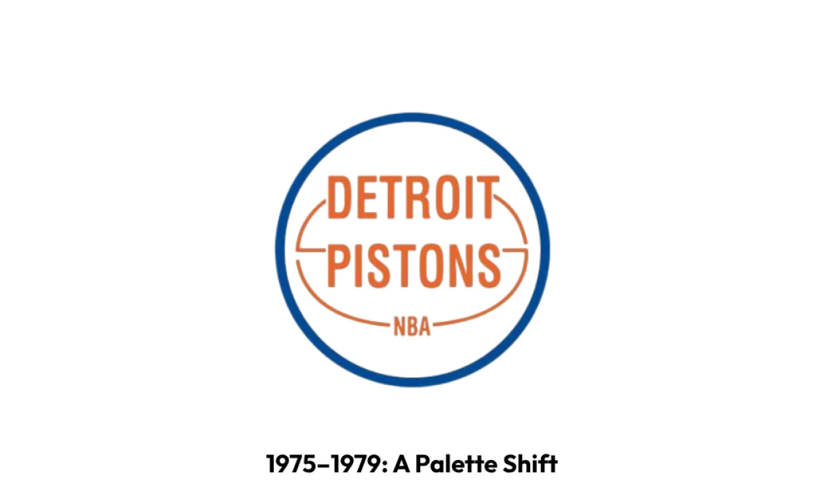 Detroit Pistons Logo (slide 6)
