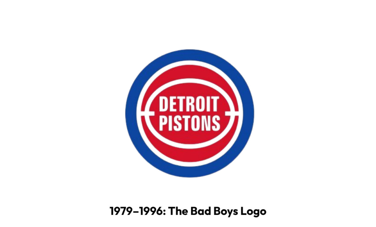 Detroit Pistons Logo (slide 7)