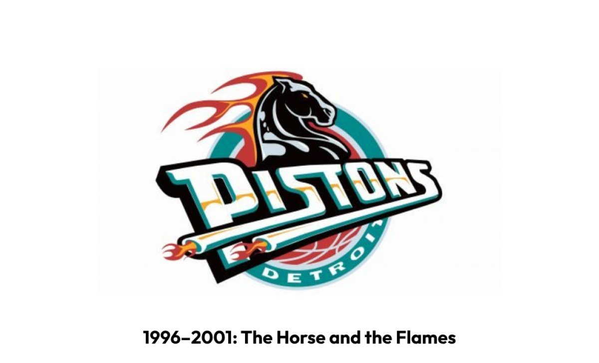 Detroit Pistons Logo (slide 8)