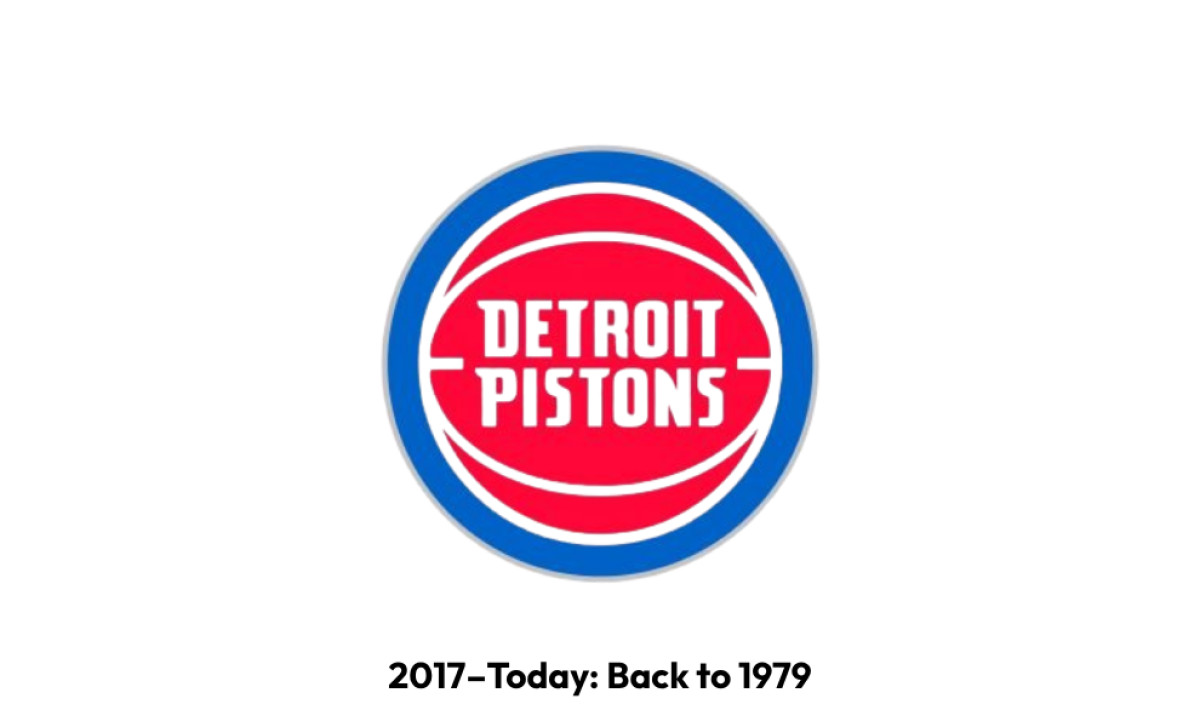 Detroit Pistons Logo (slide 11)