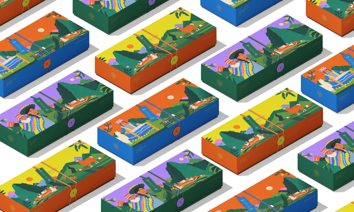 Super Kind Company Packaging Design by Mechi Co. Design