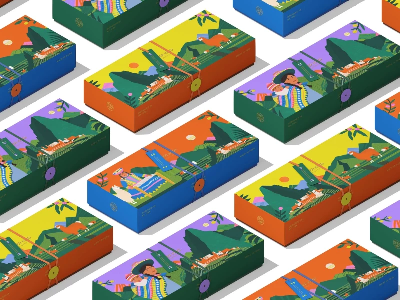Super Kind Company Packaging Design by Mechi Co. Design