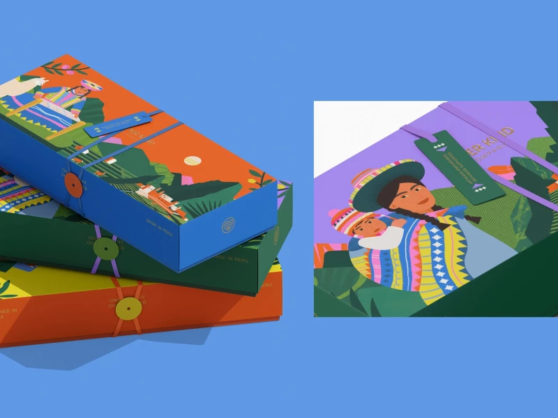 Super Kind Company Packaging Design by Mechi Co. Design