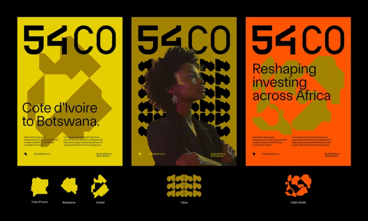 54 Collective Print Design by BCKRDS