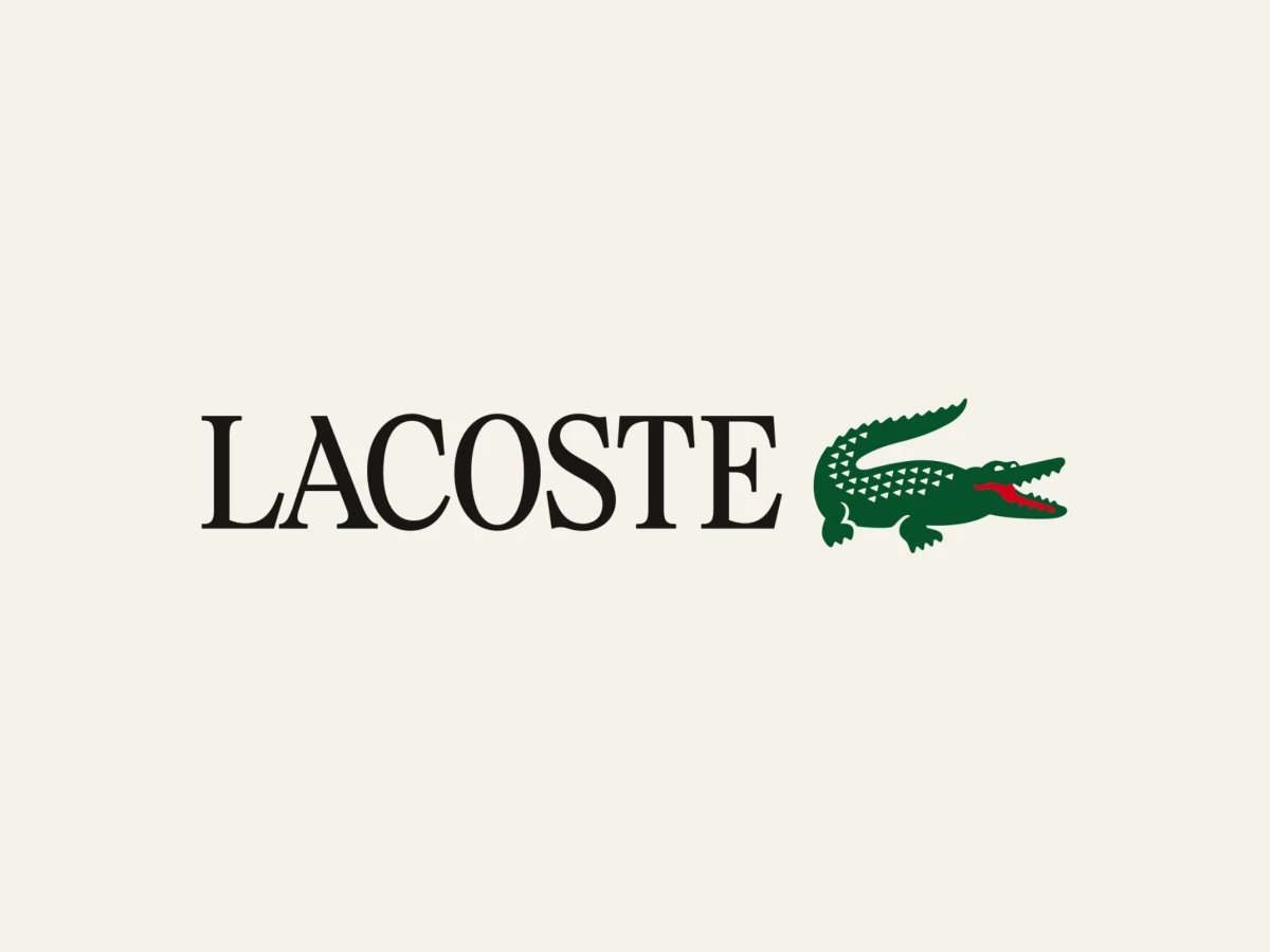 Lacoste Cool Logo Design