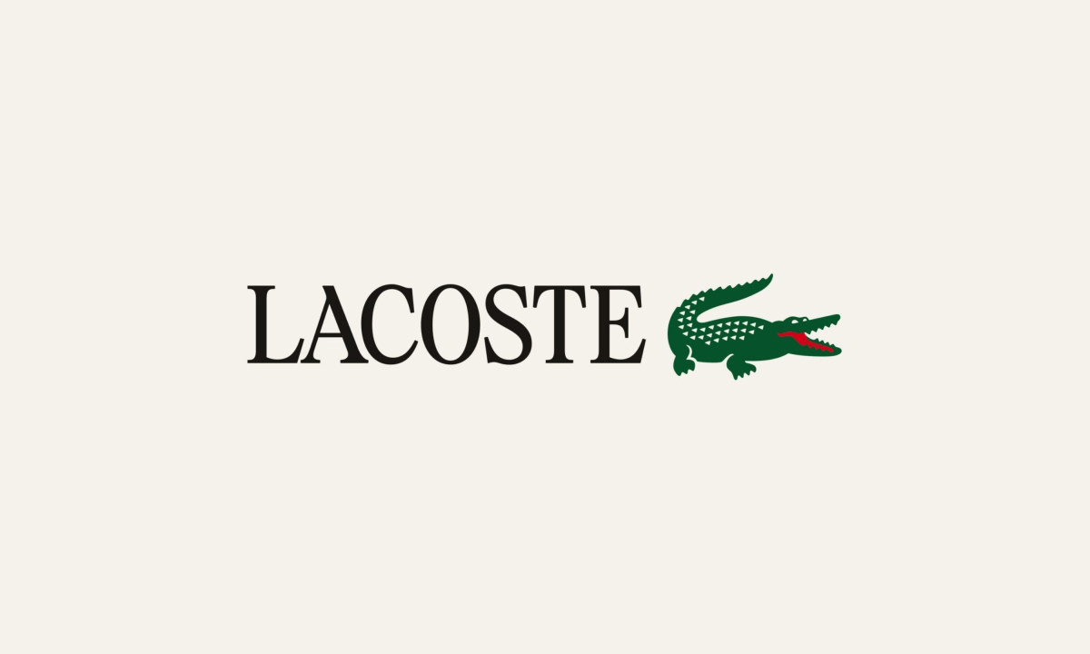 Lacoste Cool Logo Design