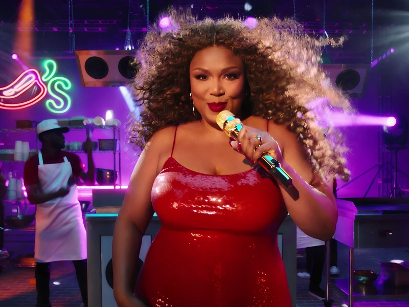 Chili's x Lizzo Baby Back Ribs Jingle Video Design