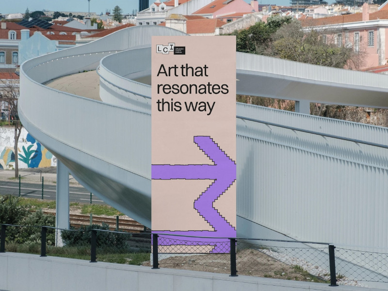 Lithuanian Culture Institute Print Design by andstudio