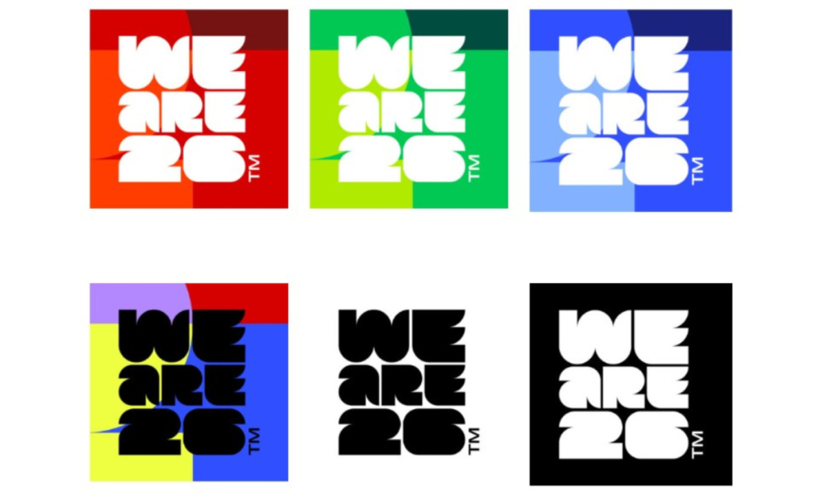 FIFA World Cup logo design