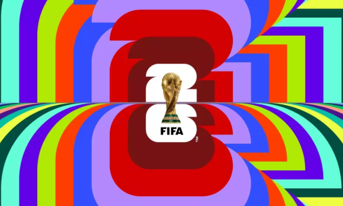 FIFA World Cup logo design
