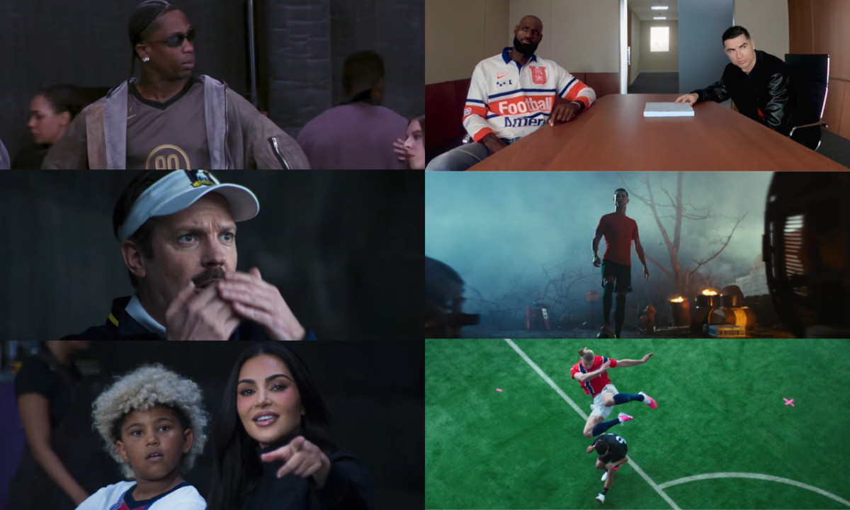 Rip the Script | Nike Football (slide 4)