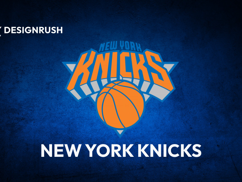 New York Knicks Logo History