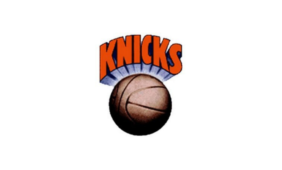 New York Knicks Logo History (slide 3)