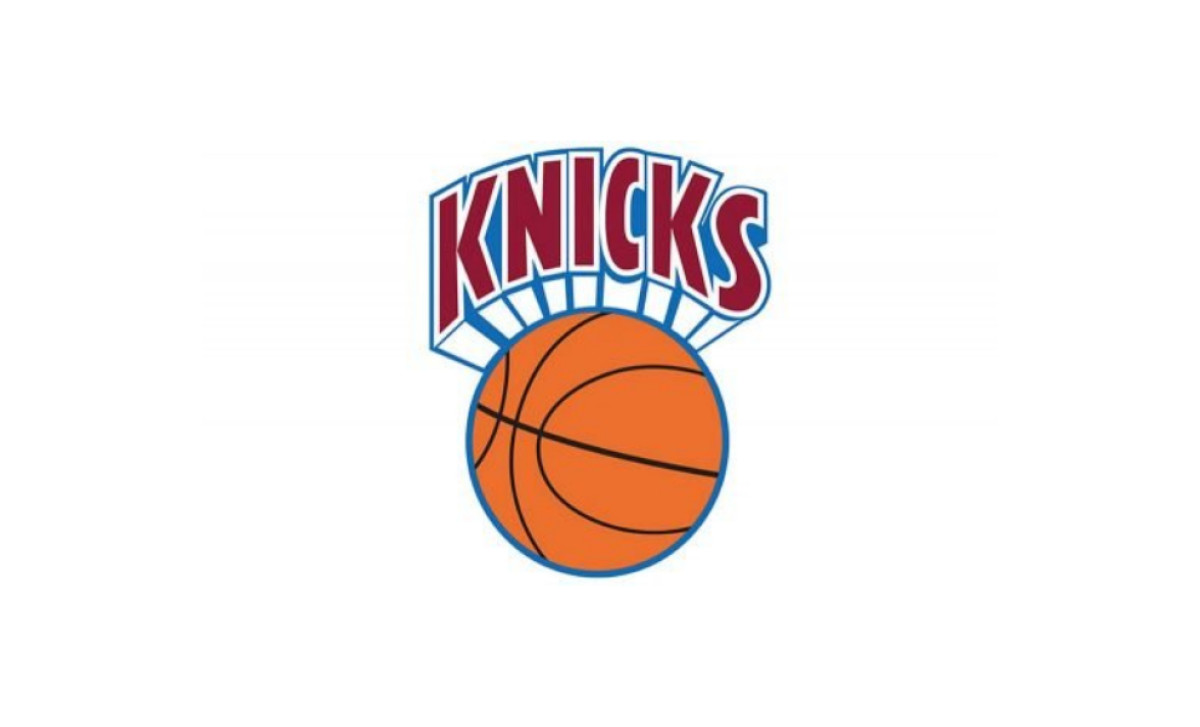 New York Knicks Logo History (slide 4)