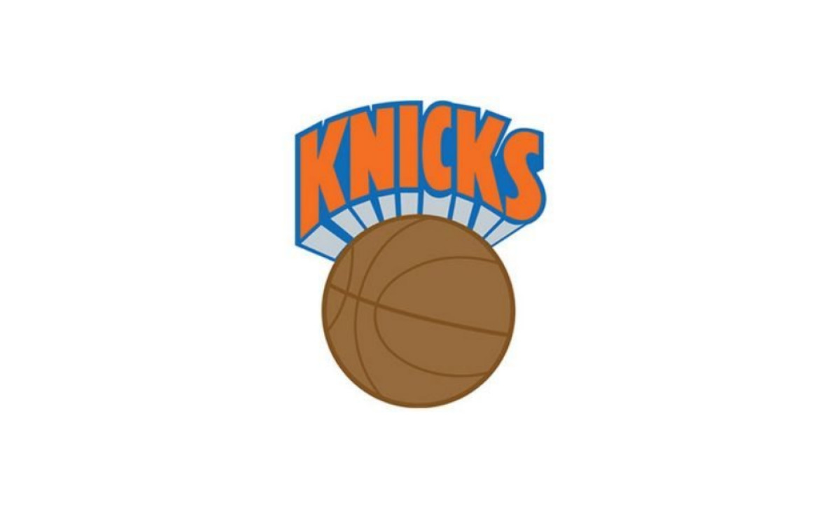 New York Knicks Logo History (slide 5)