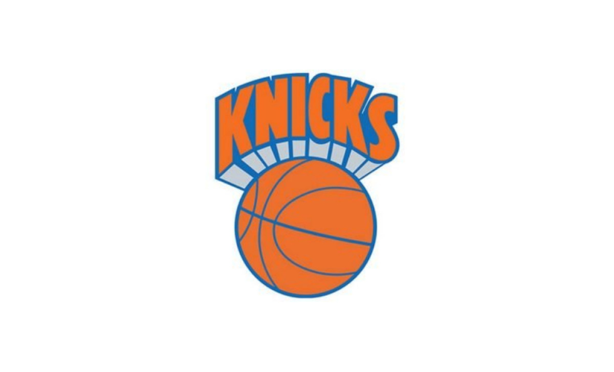 New York Knicks Logo History (slide 6)
