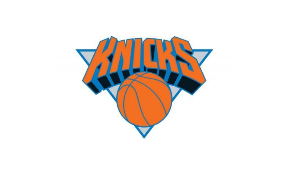 New York Knicks Logo History (slide 7)