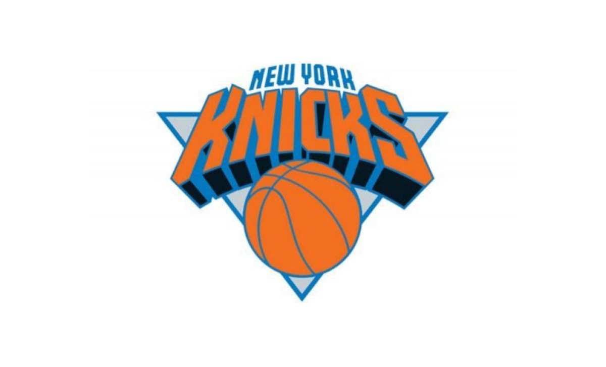 New York Knicks Logo History (slide 8)