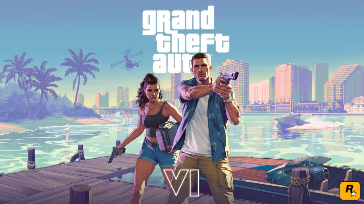 gta 6 vice city key art