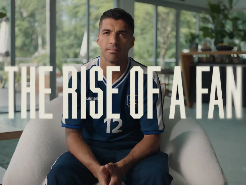 Can Luis Suárez Host a Watch Party? Video Design