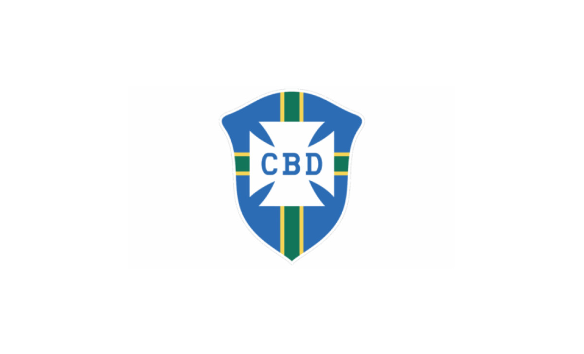 Brazilian Football Confederation Logo History (slide 5)