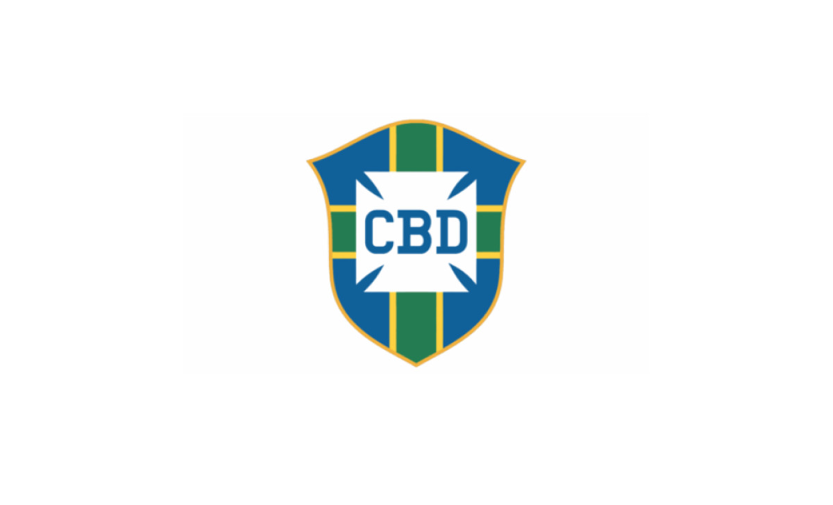 Brazilian Football Confederation Logo History (slide 7)