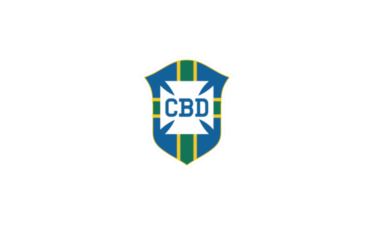Brazilian Football Confederation Logo History (slide 8)