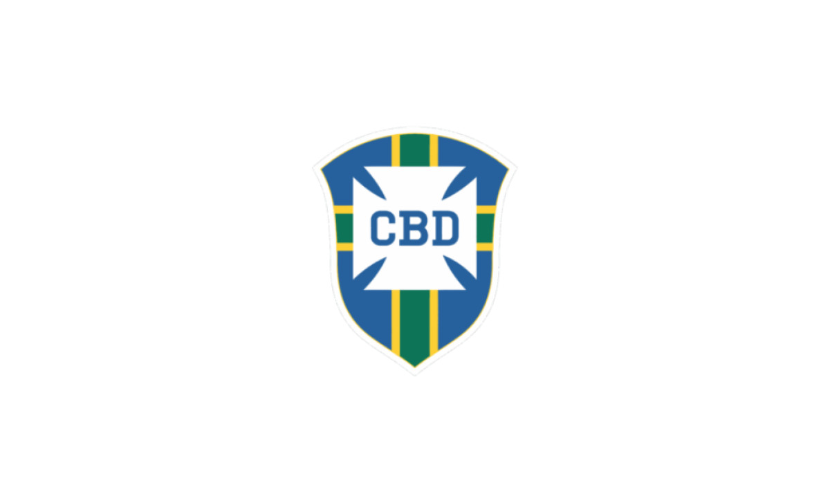 Brazilian Football Confederation Logo History (slide 9)