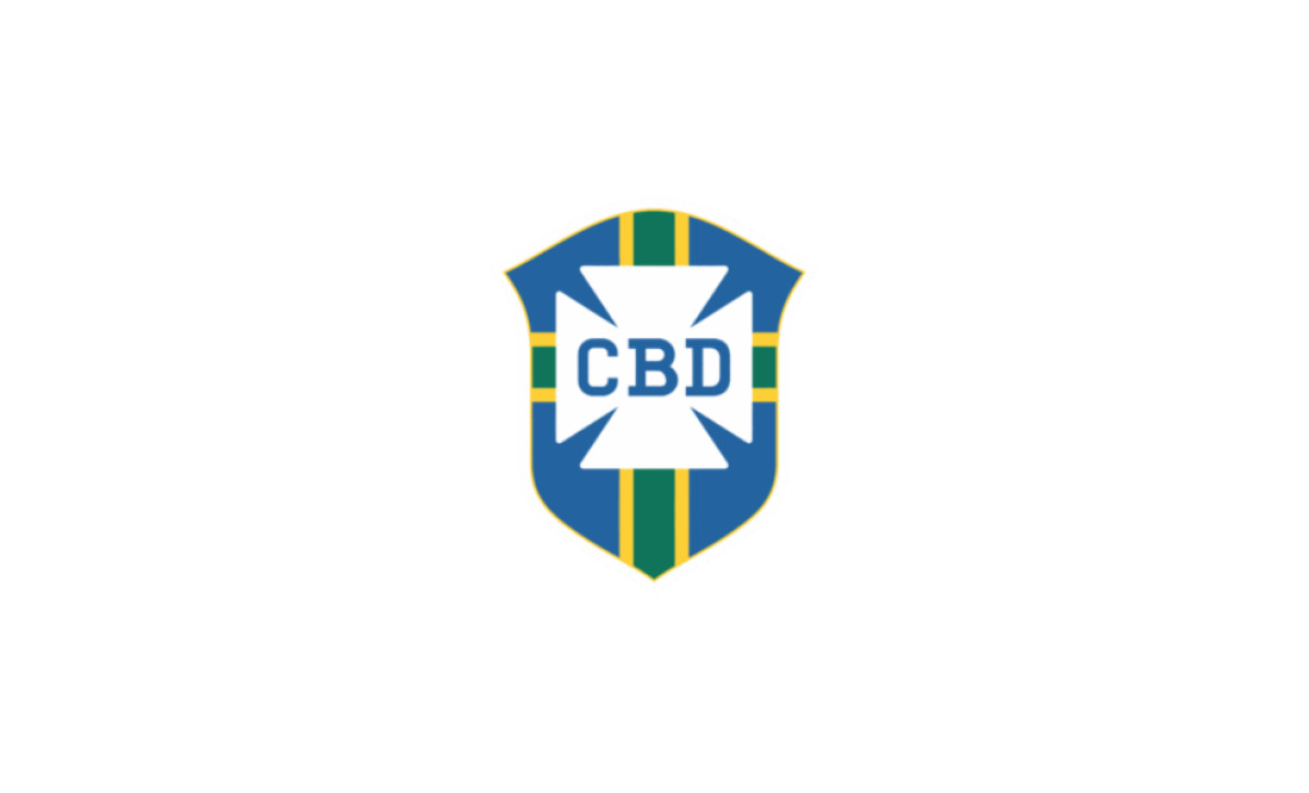 Brazilian Football Confederation Logo History (slide 10)