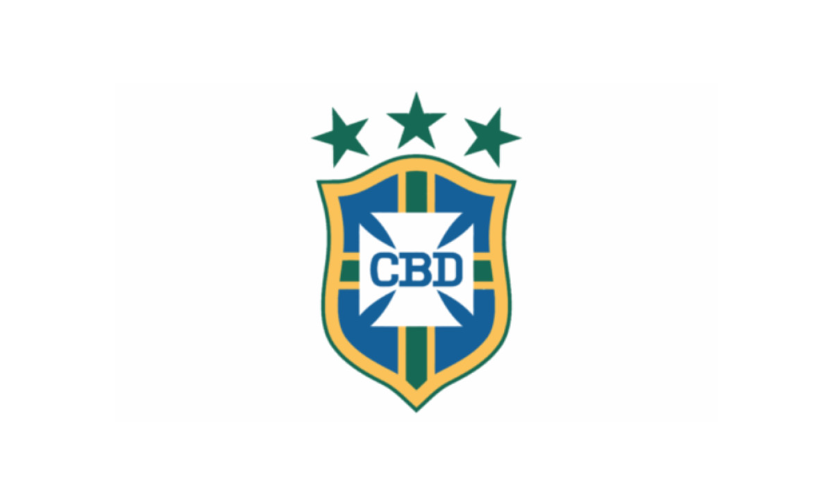 Brazilian Football Confederation Logo History (slide 13)