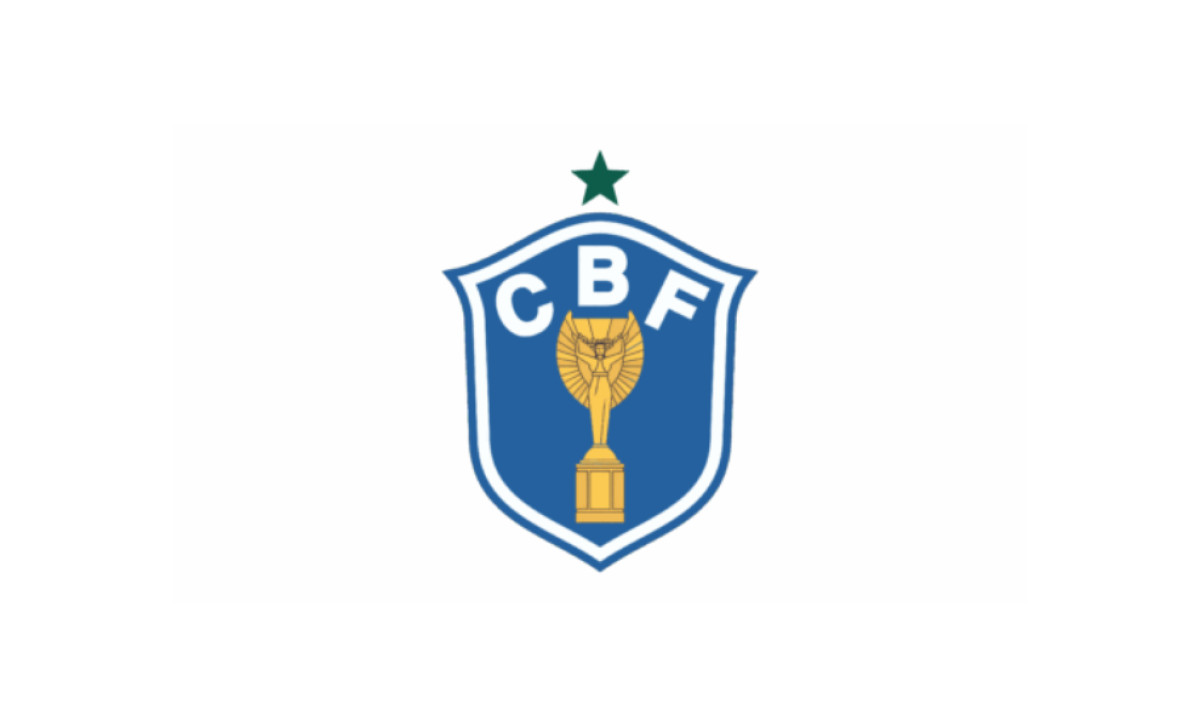 Brazilian Football Confederation Logo History (slide 16)