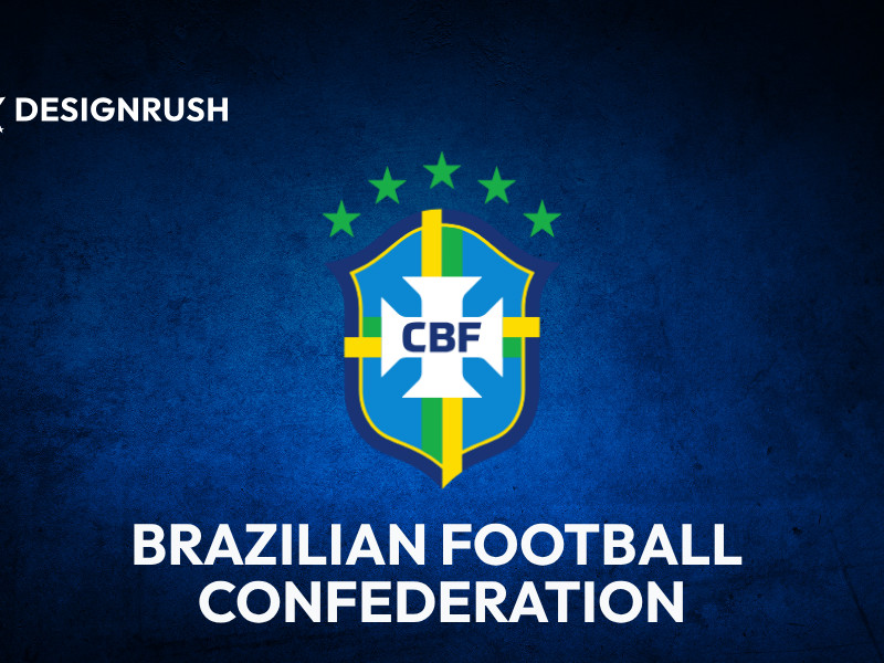 Brazilian Football Confederation Logo History