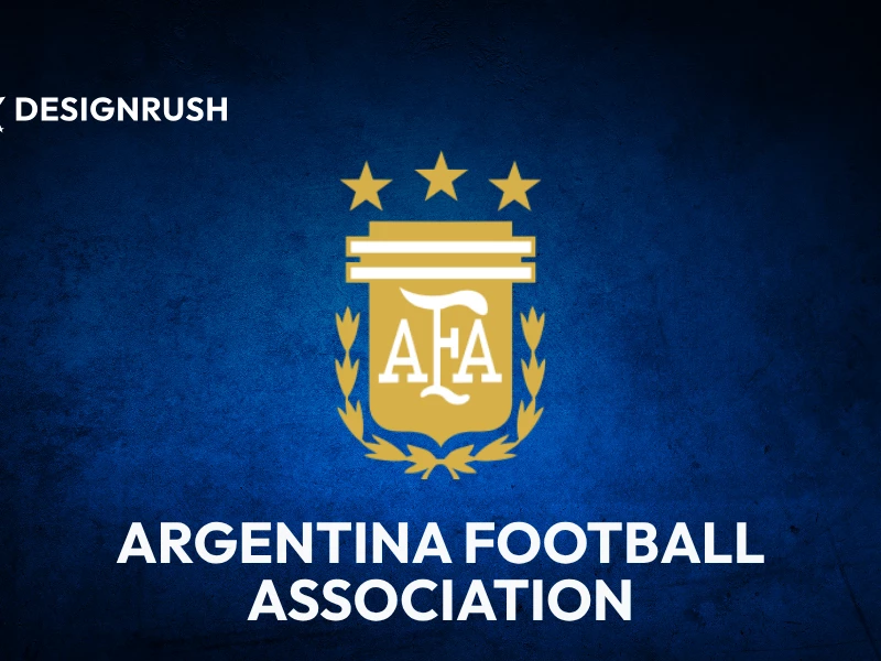 Argentina Football Association Logo History
