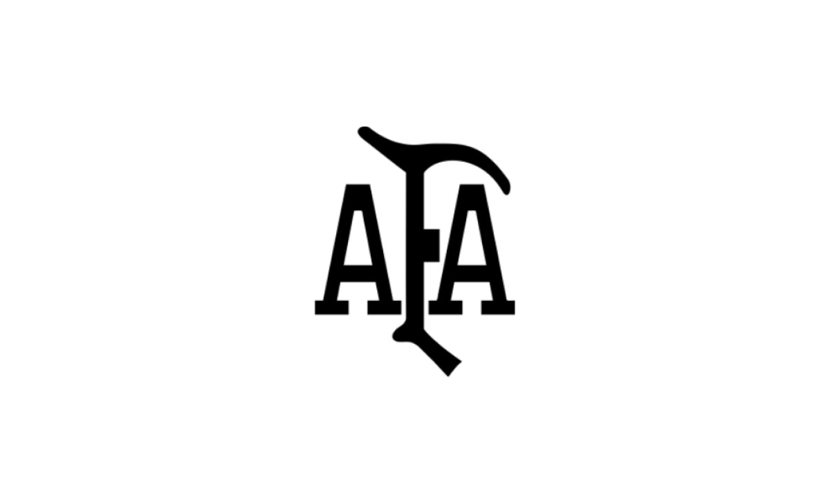 Argentine Football Association Logo History (slide 2)