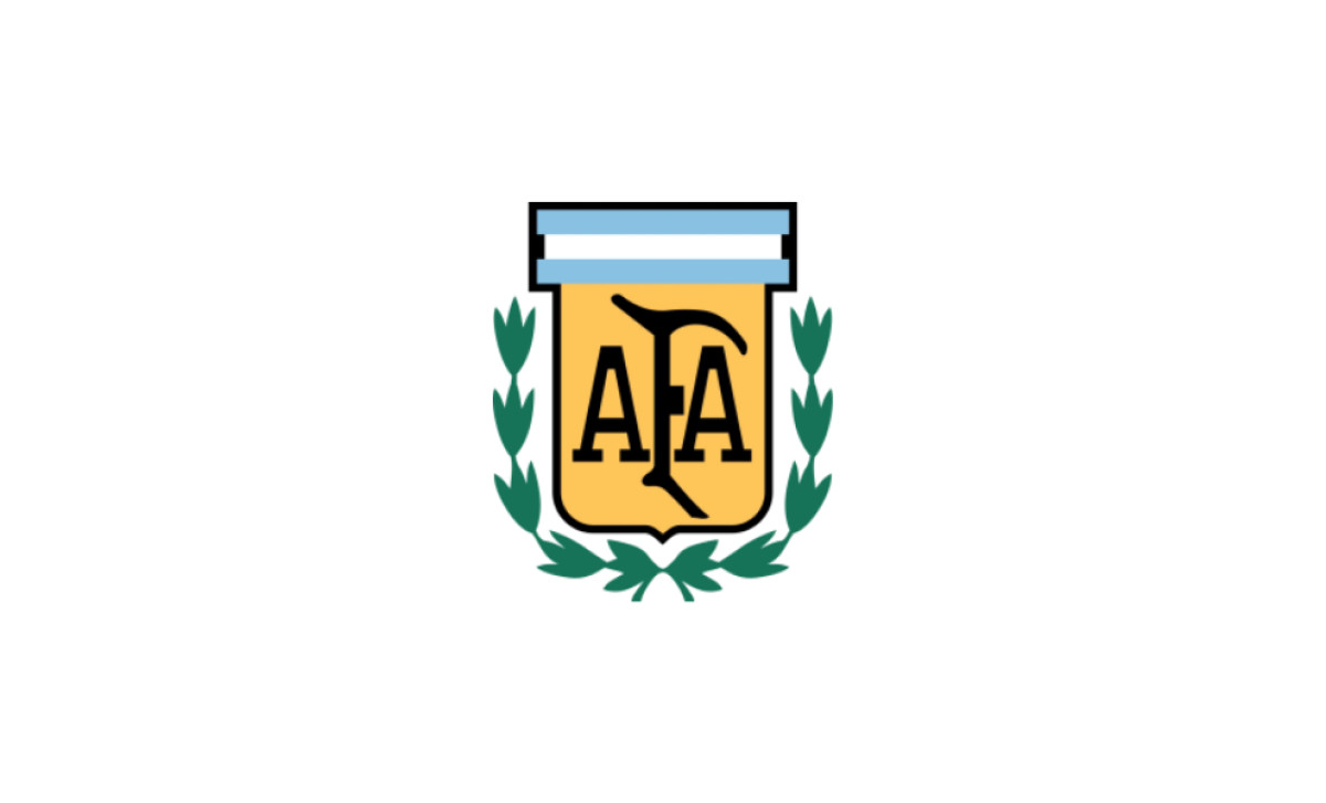 Argentine Football Association Logo History (slide 5)