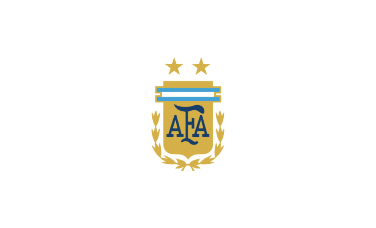 Argentine Football Association Logo History (slide 10)