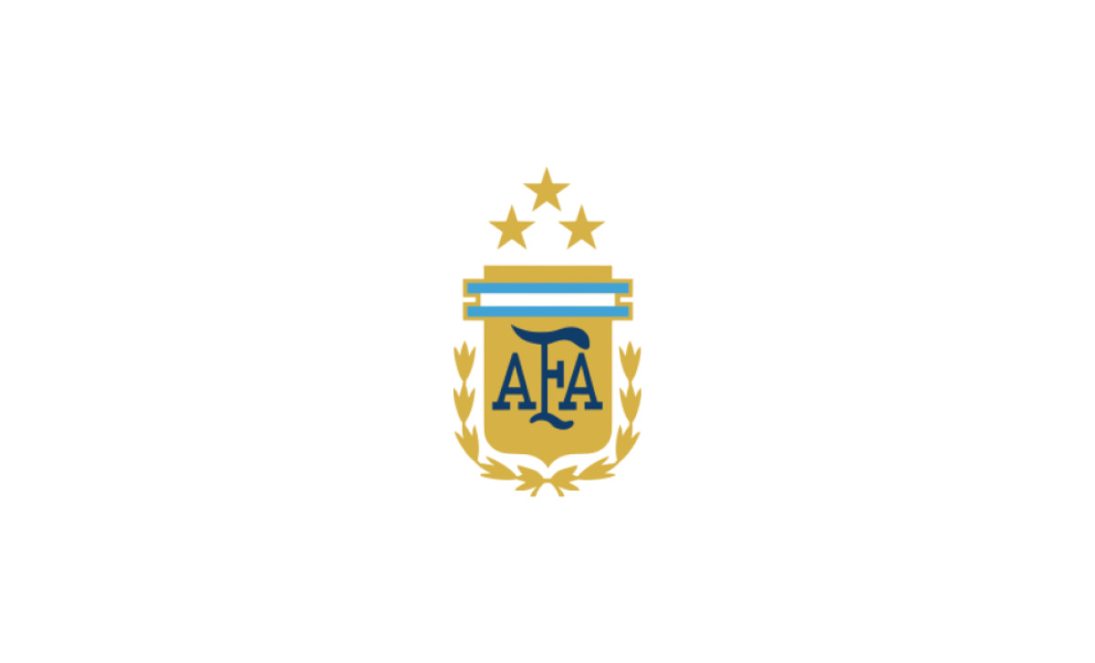 Argentine Football Association Logo History (slide 13)