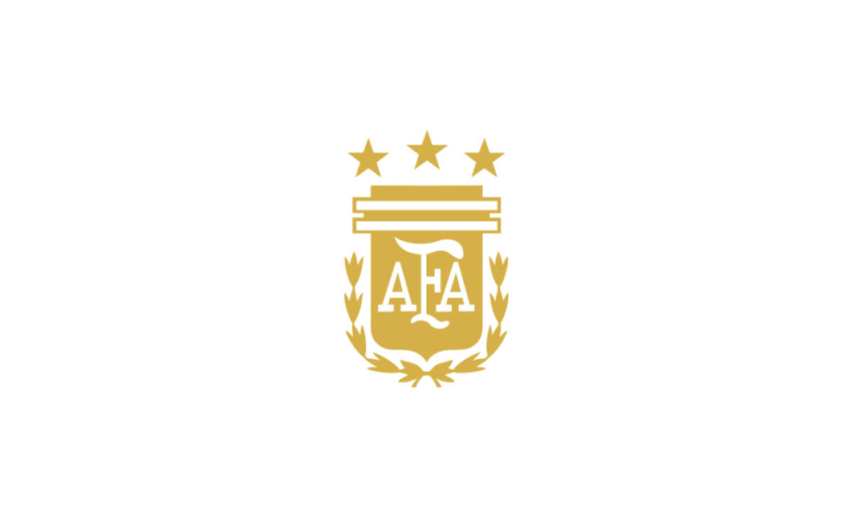 Argentine Football Association Logo History (slide 14)