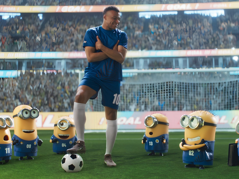 Minions & Monsters Video Design