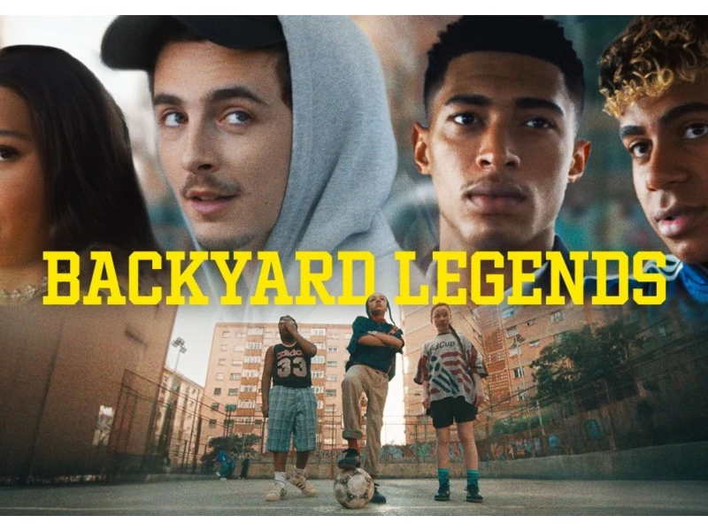 Adidas - Backyard Legends Video Design