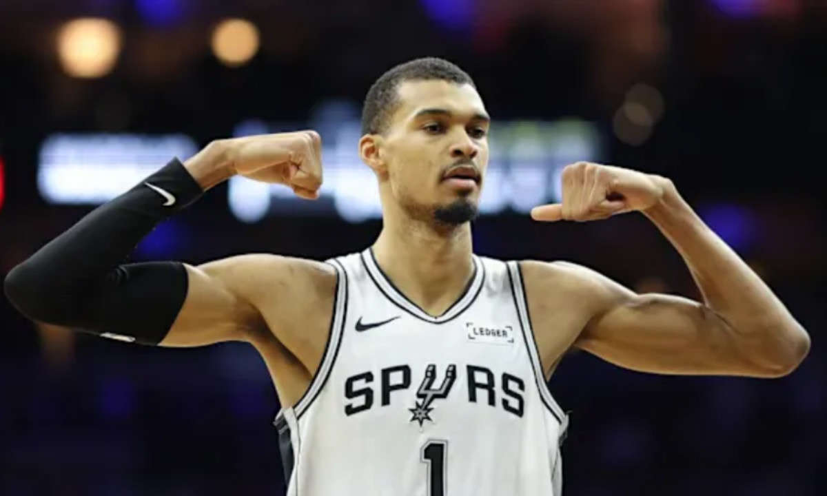 San Antonio Spurs Logo