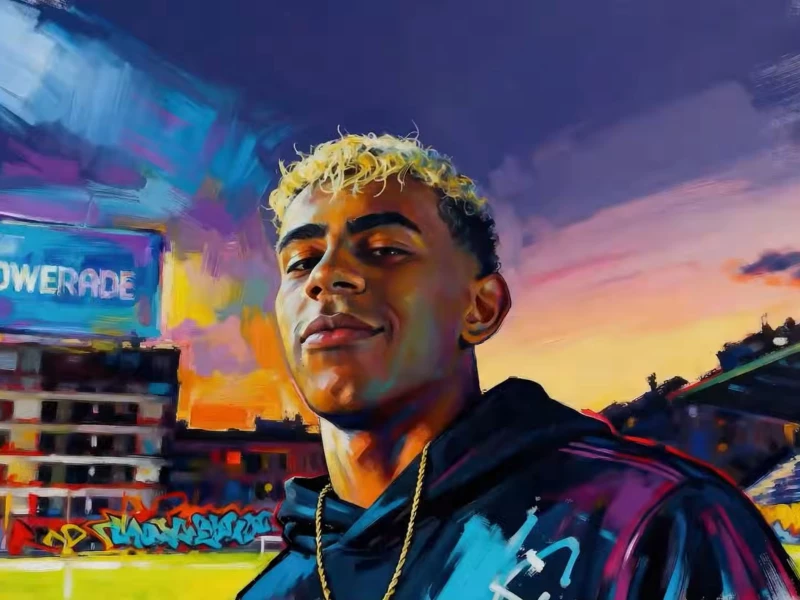Powerade - Power Your Fate Video Design