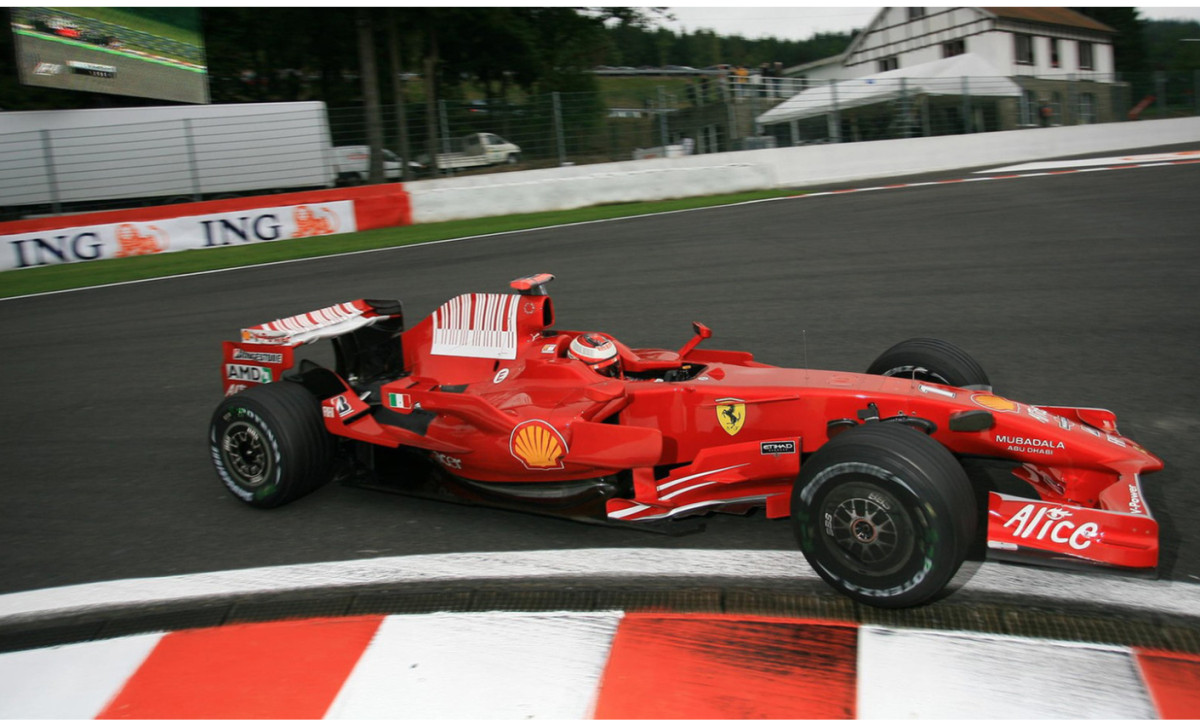 Scuderia Ferrari logo