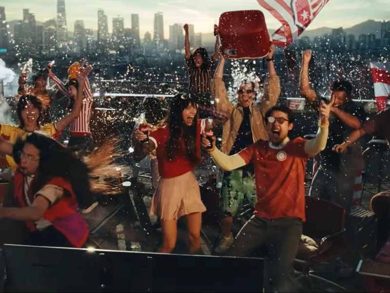 Coca-Cola - No Better Feeling Video Design